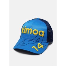 Auto Fashion Brands Alpine Fernando Alonso Baseball Sapka - Spanyol GP férfi sapka