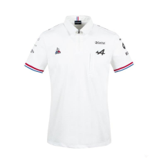 Auto Fashion Brands Alpine Galléros Póló - Team