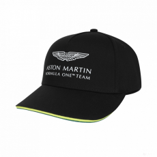 Auto Fashion Brands Aston Martin F1 Baseball Sapka - Team