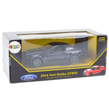 Autó Ford Shelby GT500 Scale 1:24 Drive Black 13783 autópálya és játékautó