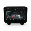  Autó navigáció AI asszisztenssel Teyes CC4 PRO Jeep Wrangler 4 2018-2019 8+128GB 9.5" QLED, Android 13, 5G, 7.1 DSP, CarPlay