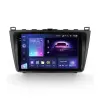  Autó navigáció Teyes CC3 2K Mazda 6 2007-2012 4+64GB 9.5" QLED Octa-core 2Ghz, Android 4G Bluetooth 5.1 DSP