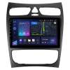  Autó navigáció Teyes CC3L Mercedes-Benz C Class W203 2004-2011 4+64GB 9" IPS Octa-core 1.6Ghz, Android 4G Bluetooth 5.1 DSP