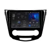  Autó navigáció Teyes X1 4G Nissan X-Trail 3 T32 2013-2017 2+32GB 10,2" IPS Octa-core 1,6Ghz, Android 4G Bluetooth 5.1 DSP - A változat