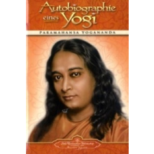  Autobiographie eines Yogi – Paramahansa Yogananda idegen nyelvű könyv