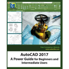  AutoCAD 2017 – Cadartifex idegen nyelvű könyv