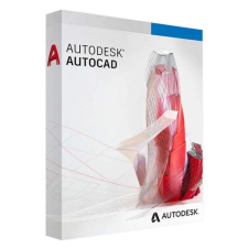  AUTODESK AUTOCAD | Windows &amp; MAC | 3 Year License egyéb program