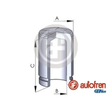 AUTOFREN SEINSA Dugattyú, féknyereg AUTOFREN SEINSA D025254 fékbetét