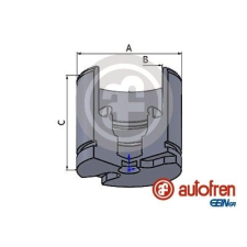AUTOFREN SEINSA Dugattyú, féknyereg AUTOFREN SEINSA D025256 fékbetét