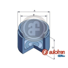 AUTOFREN SEINSA Dugattyú, féknyereg AUTOFREN SEINSA D025325 fékbetét