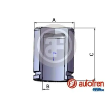 AUTOFREN SEINSA dugattyú, féknyereg D025316 autóalkatrész