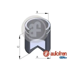 AUTOFREN SEINSA dugattyú, féknyereg D025436 autóalkatrész
