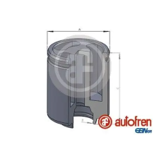 AUTOFREN SEINSA dugattyú, féknyereg D025627 autóalkatrész