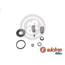 AUTOFREN SEINSA Javítókészlet, féknyereg AUTOFREN SEINSA D41634 fékbetét