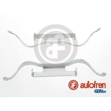 AUTOFREN SEINSA Tartozékkészlet, tárcsafékbetét AUTOFREN SEINSA D42556A fékbetét