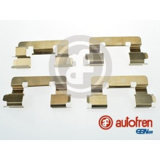 AUTOFREN SEINSA Tartozékkészlet, tárcsafékbetét AUTOFREN SEINSA D42632A fékbetét