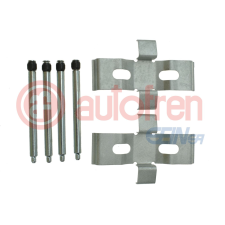 AUTOFREN SEINSA tartozékkészlet, tárcsafékbetét AUTOFREN SEINSA D43084A autóalkatrész