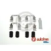 AUTOFREN SEINSA tartozékkészlet, tárcsafékbetét D42809A