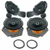  Autóhangszóró csomag Hertz Dieci kifejezetten Citroen C3 2009-2016 modellhez, RMS 80W