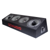  Autóhangszórók dobozzal, DD Audio LE-VO-MX208.4 ACTIVE, 200 mm, 1200 W