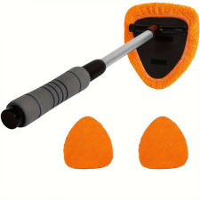 AUTOLIFE Mikroszálas ablaktisztító - teleszkópos - 47.5cm-ig A16704-1 takarító és háztartási eszköz