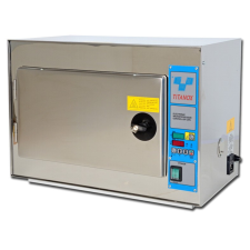  Automata hőlégsterilizátor TITANOX 120 l gyógyhatású készítmény