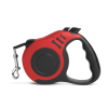  Automata kutyapóráz, 3 méteres - Piros