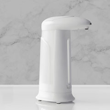  Automata szappanadagoló (360 ml) fehér adagoló