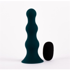 Automatic Inflatable Butt Plug Green műpénisz, dildó