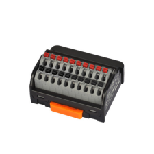 Autonics ACL-20T - Elosztóblokk csavarmentes 20 PIN 250VAC/250VDC 10A Fent/Lent IP20 villanyszerelés