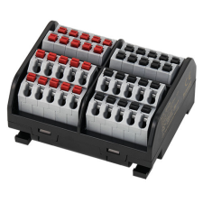 Autonics ACL-B40L - Elosztóblokk csavarmentes 40 PIN 250VAC/250VDC 10A Bal/Jobb IP20 villanyszerelés