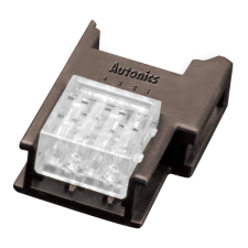 Autonics CNE-S04-WT - Csatlakozó 4 tűs, csatl. aljzat, fehér villanyszerelés