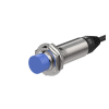Autonics PRDL18-14DP2 Induktív érzékelő 12-24VDC M18/14mm PNP/NC 2m kábel Nem szintbe ép. IP67