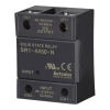 Autonics SR1-4450-N Szilárdtest relé 1-fázisú 90-240VAC T.: 48-480VAC/50A zero cross