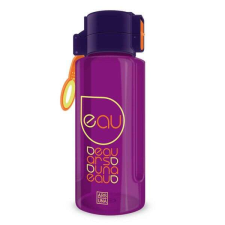 AUtonomy kulacs - BPA mentes - 650 ml - sötét rózsaszín kulacs, kulacstartó
