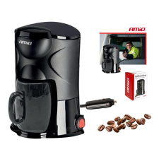  Autós 24V szivargyújtós kávéfőző M323324V kávéfőző