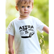  Autós ajándék - Opel Astra OPC gyerek póló gyerek póló