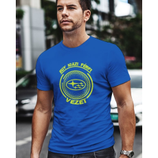  Autós ajándék - Subaru póló