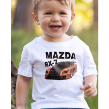  Autós ajándékok - Mazda RX-7 gyerek póló gyerek póló