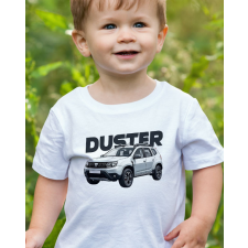 Autós gyerek pólók - Dacia gyerek póló