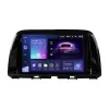  Autós navigáció Teyes CC3 2K Mazda CX-5 2012-2015 4+64GB 9.5" QLED Octa-core 2Ghz, Android 4G Bluetooth 5.1 DSP - A változat