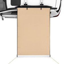  Autós Oldalsó Napellenző UV50+ 1,4×2,0 m kerti bútor