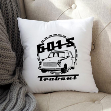  Autós párna - Trabant 601S párna lakástextília