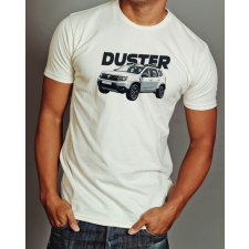  Autós pólók - Dacia női póló