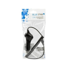  Autós töltő BlueStar univerzális Micro USB szivartöltő 1A mobiltelefon kellék