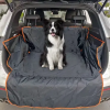  Autós védőhuzat csomagtartóba kutyáknak