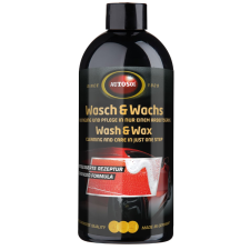 Autosol Sampon viasszal Autosol Wash and Wax 500 ml motoros tisztítószer, ápolószer