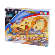  Autóverseny pálya 2008C106 autópálya és játékautó