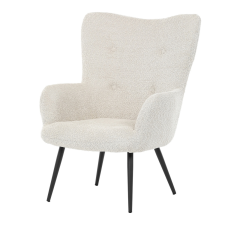 AUTRONIC CRM2 fotel, krém, krém bútor