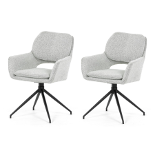 AUTRONIC DCH-T1156 CRM2 étkezőszék szett, 2 db bútor